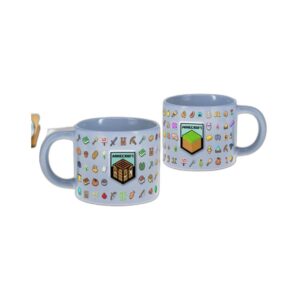 Mug gravé Minecraft 400 ml