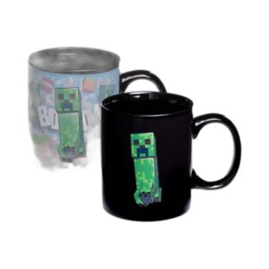 Mug thermoréactif Creeper 300 ml