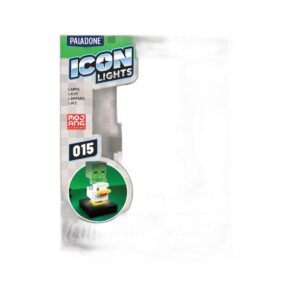 Lampe Icon Chicken Jockey Minecraft