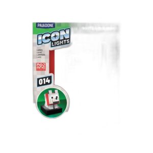 Lampe Icon Loup Minecraft