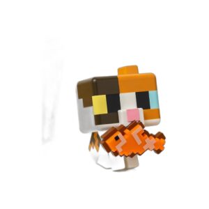 Lampe GloBuddies Chat Minecraft