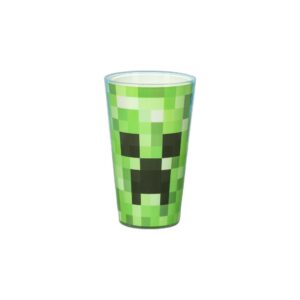 Verre Creeper Minecraft 415 ml