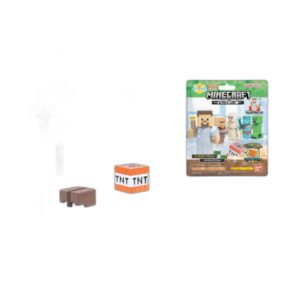 Bombe de bain Minecraft surprise Village