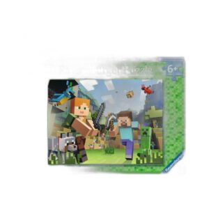Puzzle Minecraft 100 pièces