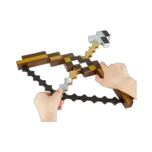 Arc et Flèches Pixel - Jouet Cosplay Enfant