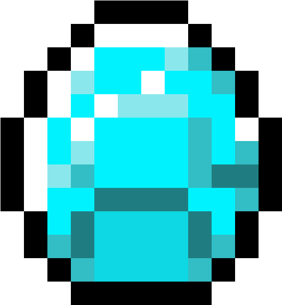 Bloc de diamant