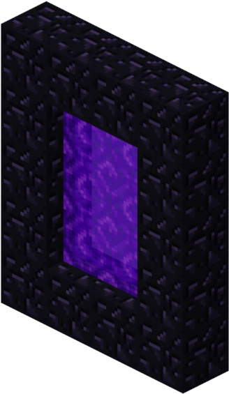 Portail du Nether